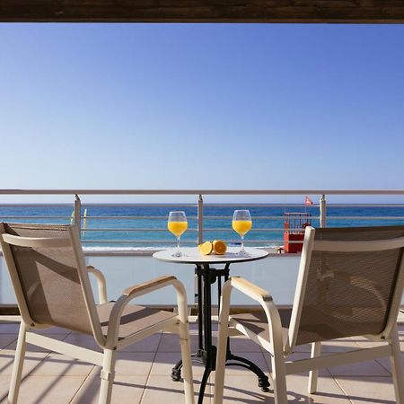 Villa Avra Rethymno Esterno foto